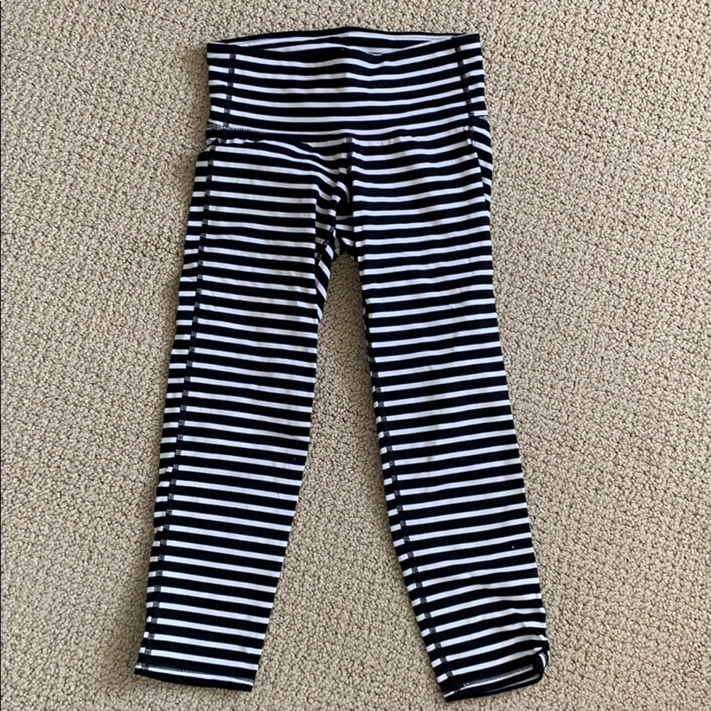 Athleta Size XXS Cropped Legging